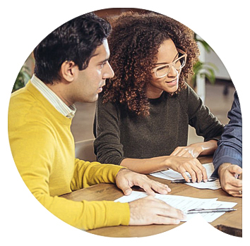 Suivi de vos contrats avec des entretiens réguliers